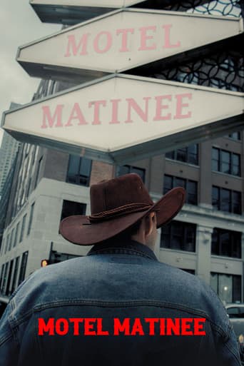 Motel Matinee afişi