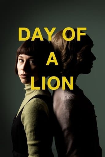 Day of a Lion afişi