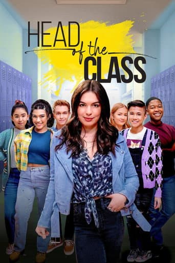 Head of the Class afişi