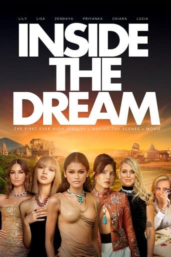Inside the Dream afişi