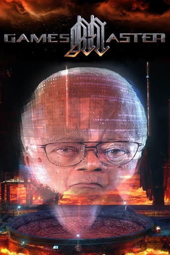 GamesMaster afişi