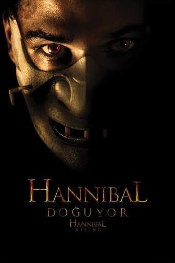 Hannibal Doğuyor afişi