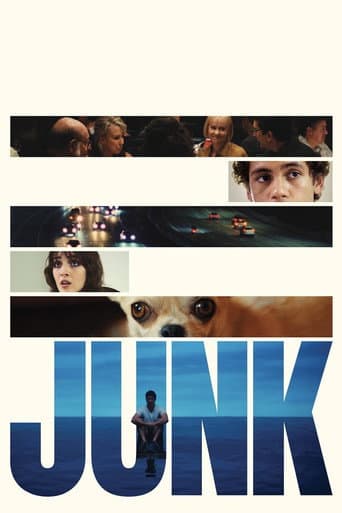 Junk afişi