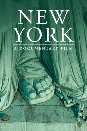 New York afişi