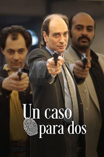 Un caso para dos afişi