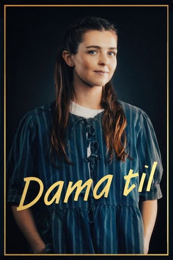 Dama til afişi