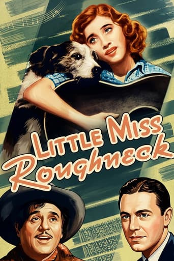 Little Miss Roughneck afişi