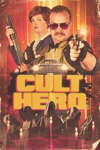 Cult Hero afişi