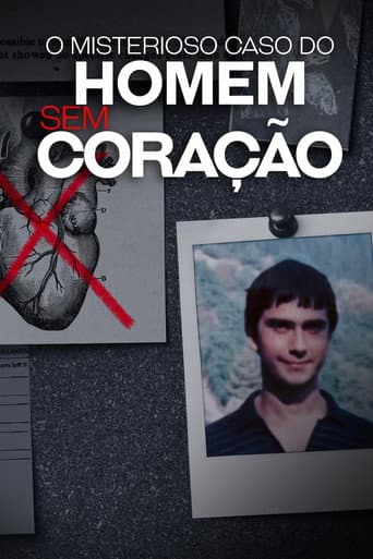 The Man Without A Heart afişi