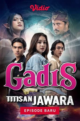Gadis Titisan Jawara afişi