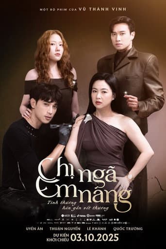Chị Ngã Em Nâng afişi