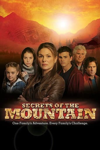 Secrets of the Mountain afişi