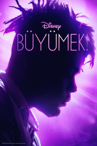 Büyümek! afişi