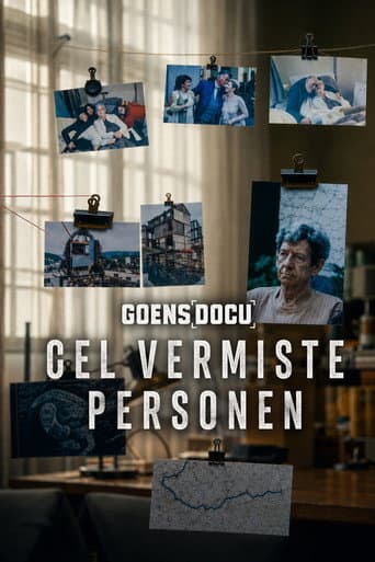 Goens Docu : Cel Vermiste Personen afişi