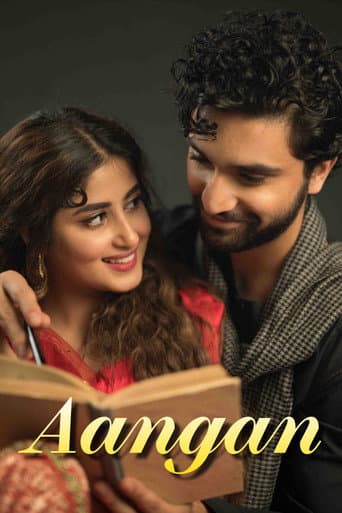 Aangan afişi