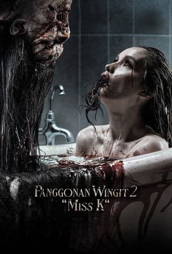 Panggonan Wingit 2: "Miss K" afişi