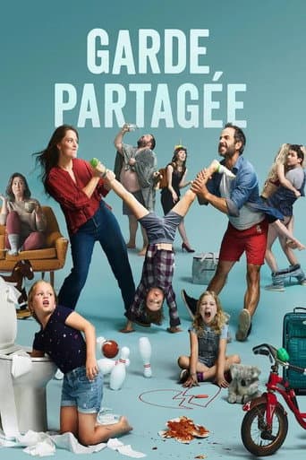 Garde partagée afişi