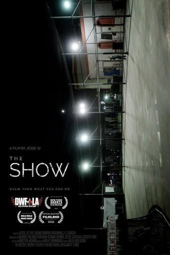 The Show afişi