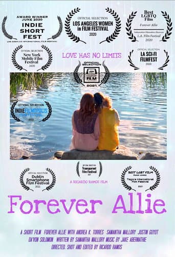 Forever Allie afişi