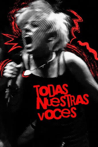Todas Nuestras Voces afişi