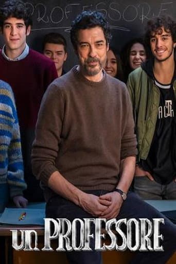Un Professore afişi