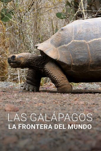 Galapagos : The Edge of the World afişi