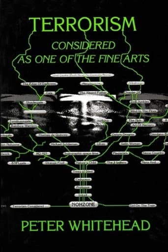 Terrorism Considered as One of the Fine Arts afişi