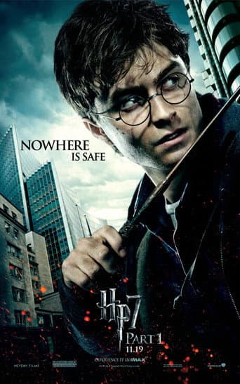 50 Greatest Harry Potter Moments afişi