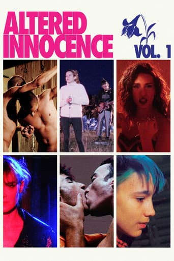 Altered Innocence Vol. 1 afişi