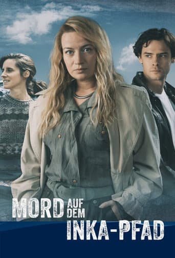 Mord auf dem Inka-Pfad afişi