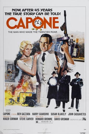 Capone afişi