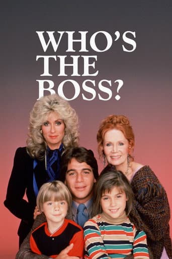 Who's the Boss? afişi