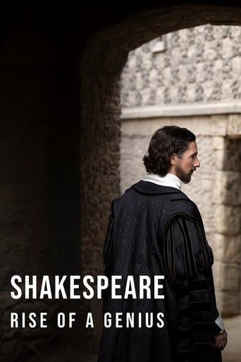 Shakespeare: Rise of a Genius afişi