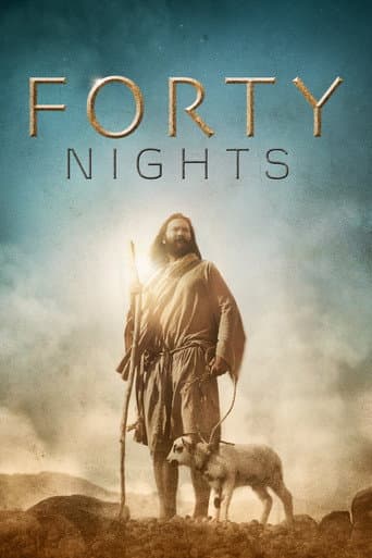 40 Nights afişi