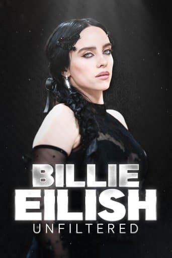 Billie Eilish Unfiltered afişi