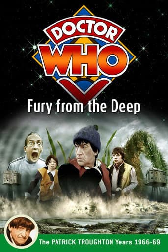 Doctor Who: Fury from the Deep afişi