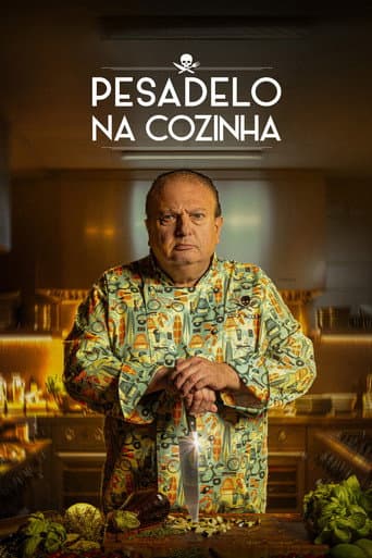 Pesadelo na Cozinha afişi
