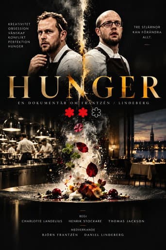 Hunger afişi