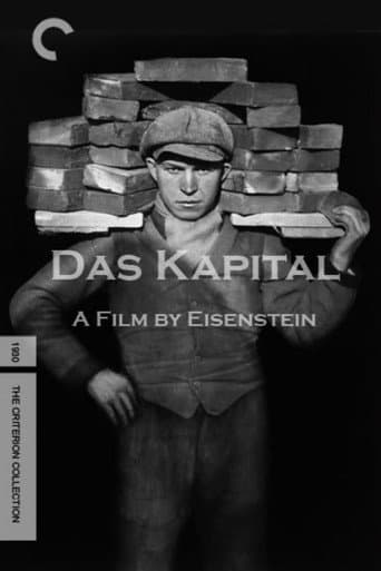 Das Kapital afişi
