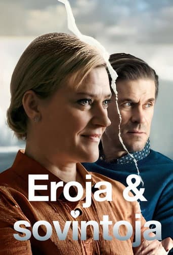 Eroja ja sovintoja afişi