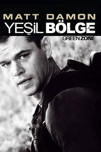 Yeşil Bölge afişi
