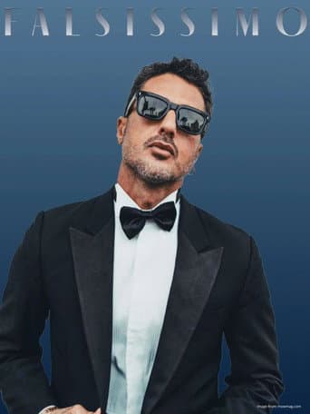 FALSISSIMO afişi