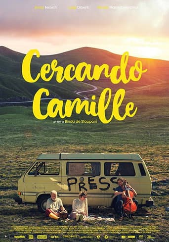 Cercando Camille afişi