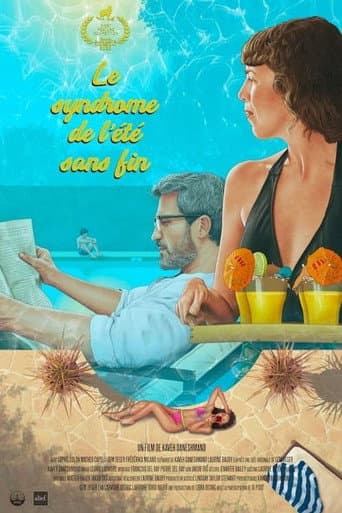 Le syndrome de l'été sans fin afişi