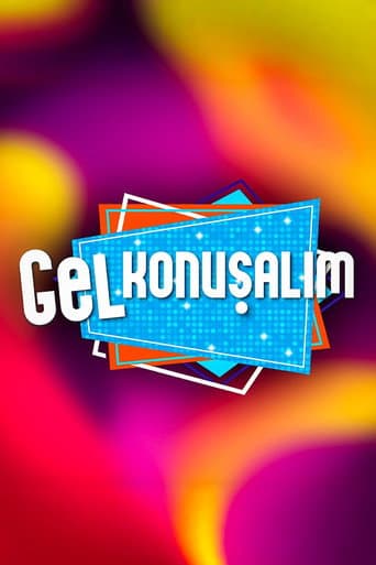 Gel Konuşalım afişi