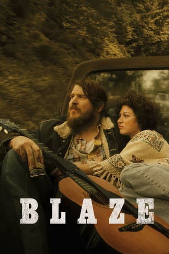 Blaze afişi