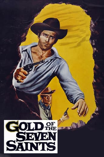 Gold of the Seven Saints afişi