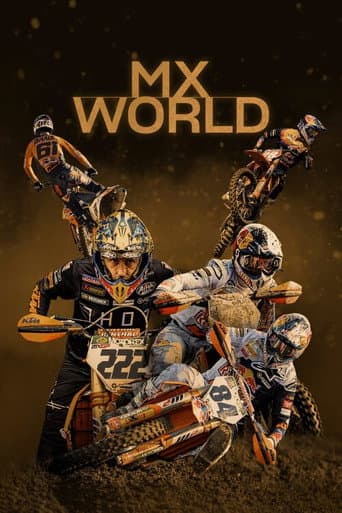 MX World afişi