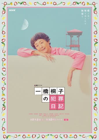 Hitotsubashi Kiriko's Crime Diary afişi