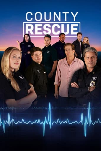 County Rescue afişi